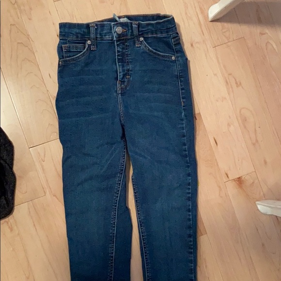 Top Shop Jamie Jeans - Picture 4 of 5